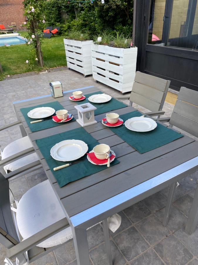 B & B Simme Zimme Bras-Haut Dış mekan fotoğraf